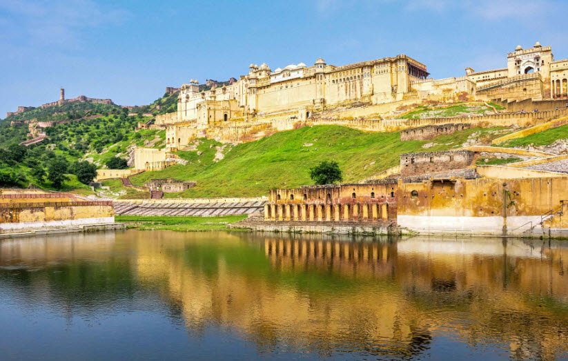 Maotha Lake, Jaipur, Rajasthan - Vushii.com Maotha Lake, Jaipur, Rajasthan - Vushii.com